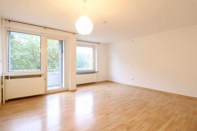 Bezugsfreie 1-Zi.-ETW mit Balkon und guter Anbindung in Marienwerder