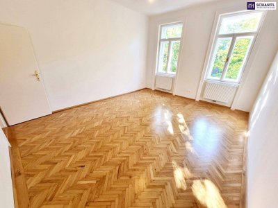 Entzückende Altbauwohnung - Hier will ich leben! Traumhaft saniertes Altbauhaus + Hofseitiger und riesiger Allgemeingarten + Lebensqualität! Jetzt zugreifen!