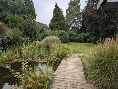 Elegante Stadtvilla in Bestlage von Tostedt