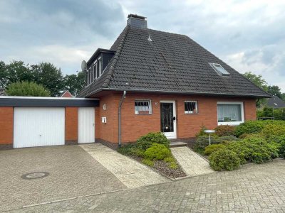 Geräumiges Einfamilienhaus auf großem Grundstück in Sackgassenlage!