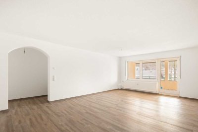 Helle 4,5-Zimmerwohnung Penthouse *2022 energetisch saniert* E-Parkplatz*Mieterstrom