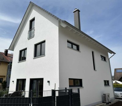 smartes Einfamilienhaus Neubau auch als Kapitalanlage