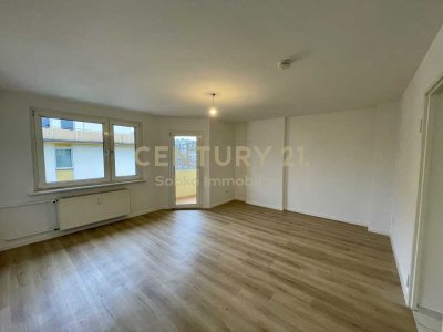 Renoviertes 1-Zimmerappartment mit Balkon im Herzen von Mainz