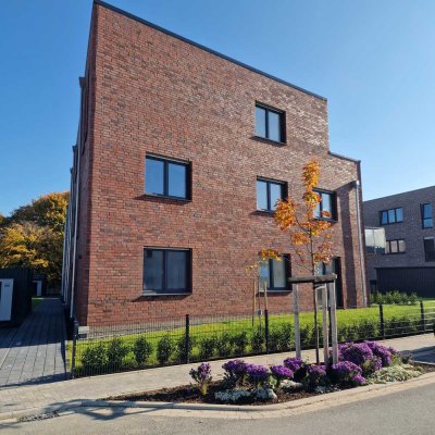 2 Zimmer Neubauwohnung mit Terrasse im Lippstädter Norden