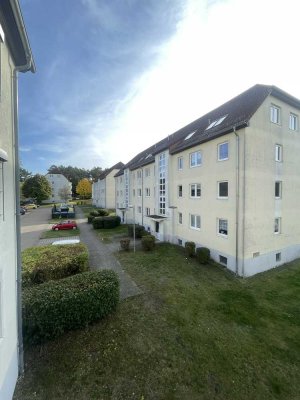 Schöne und gepflegte 4-Raum-Wohnung mit Balkon in Lindow (Mark)