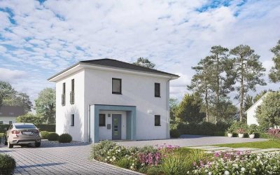 Modernes Einfamilienhaus nach Deinen Wünschen geplant - 118 m²