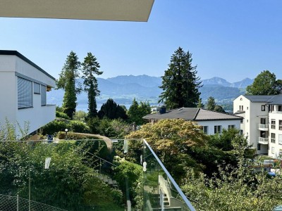 LEBEN im SALZKAMMERGUT - 2 Zimmer - sehr große Terrasse - AUCH ANLEGER