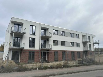 Helle 3-R-Wohnung, KfW-förderfähig "KFN" ( 100 T€ Kredit), Gartenanteil