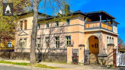 Exklusive Villa in Ballenstedt – Großzügiges Anwesen mit einzigartigem Flair