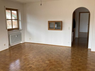 Ansprechende 2-Zimmer-Wohnung in Bad Feilnbach