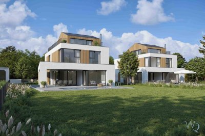 Designhaus mit optimaler Planung für Familien zu kaufen!