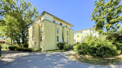 Moderne 4-Zimmer-Wohnung mit Balkon und TG-Stellplatz, in guter Bayreuther Lage!