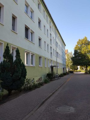 Gemütliche 3-Raumwohnung in zentraler Lage