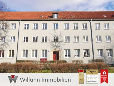 Nachgefragte 3-Raum-Wohnung in der beliebten Gartenstadt