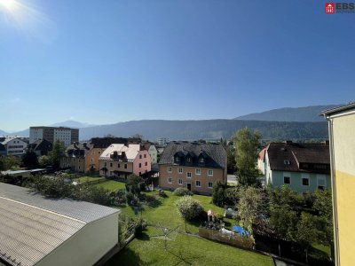 Großzügige und zentral gelegene 3 Zimmerwohnung in Liezen mit Loggia