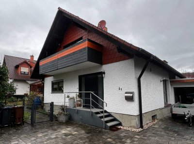 Einfamilienhaus mit Einliegerwohnung | Provisionsfrei zu verkaufen – frei nach Vereinbarung!