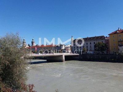 Kleine Dreizimmerwohnung (2-er WG) in Toplage Innsbruck-Mariahilfstraße 34: Top 8