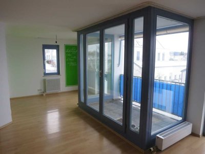 Freundliche 3,5-Zimmer-Wohnung mit Einbauküche in Biberach