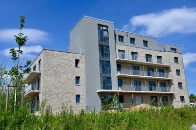 Traumhafte Wohnung mit 2 Balkonen und großer Dachterrasse WE 2.34