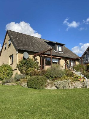 Sehr schönes Einfamilienhaus in toller Lage mit Blick auf den Ostseefjord Schlei