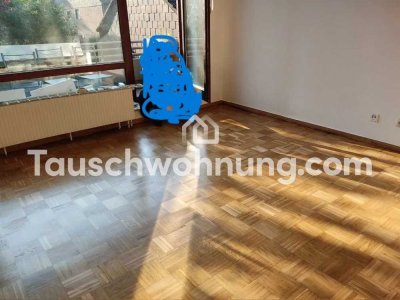 Tauschwohnung: BIETE 2 Zimmer Wohnung in Gievenbeck