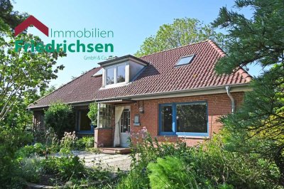 Wohnhaus für Naturliebhaber in Alleinlage!