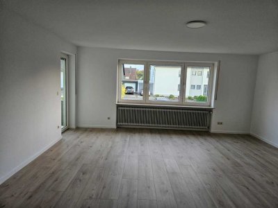 Erstbezug nach Renovierung - Schöne 4-Zimmer-Hochparterre-Wohnung  in Sembach