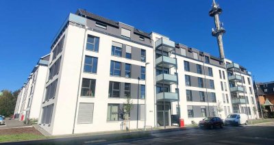 Neuwertige 3 Zimmer Wohnung im Zentrum von Lahr mit Balkon!