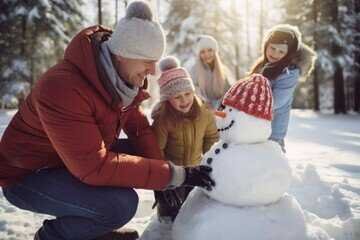 EFH - SCHNEEMANNZEIT ... im eigenen Garten mit der Familie den Winter genießen! EFH inkl. Baugrundst