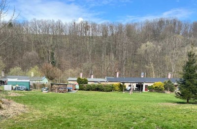 10,8% IST-Rendite: solide Kapitalanlage – Mehrfamilienhaus in Bahretal mit großem Grundstück