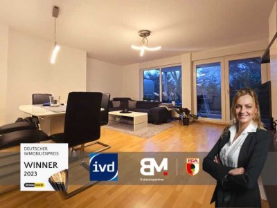 +++Elegante 3-Zimmer-Wohnung in Solingen-Ohligs: Ihr neues Zuhause mit Balkon und viel Komfort+++