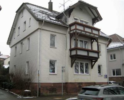 Geräumiges Jugendstilhaus im Herzen von Freudenstadt