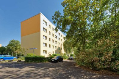 Wohnung in Halle (Saale) Neustadt - freundlich und gepflegt