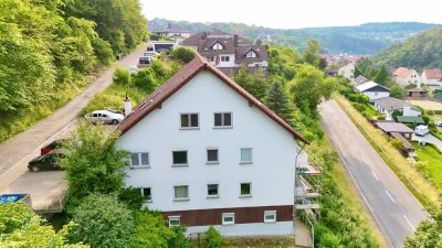 ��� Moderne 3 Zimmer Wohnung mit Terrasse / Stellplatz & Gartennutzung