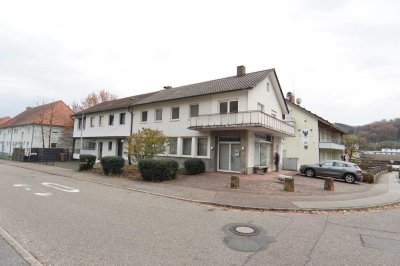 Wohn- und Geschäftshaus in Eberbach: 
Selbstbezug oder Kapitalanlage