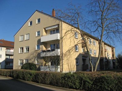 Wernau - 3-Zimmer-Wohnung mit Balkon