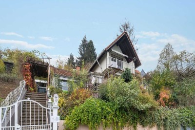 Wohnen mit Fernblick