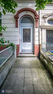 Stilvolle 2-Zimmer Wohnung mit Balkon in Limburg, Parkstraße