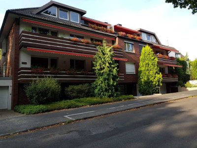 Rarität in bester Lage am Stadtpark Bochum, 1.OG mit 2 Balkonen Provisionsfrei