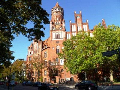 Top - Lage zwischen Roseneck und Rathaus Schmargendorf!