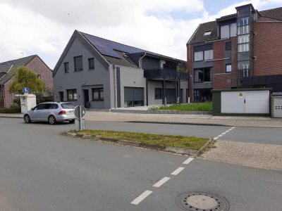 Barrierefreie Neubau Erdgeschosswohnung mit Terrasse