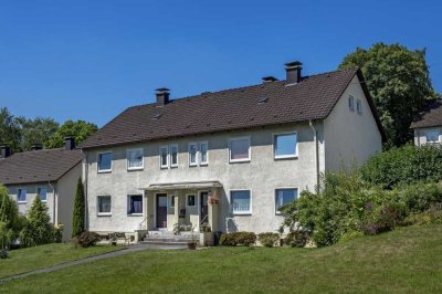 Schöne 3-Zimmer-Wohnung im 1. Obergeschoss in Herdecke Berg Nacken