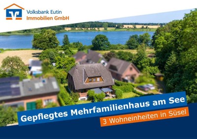 Gepflegtes Mehrfamilienhaus in Süsel – Ruhige Lage mit attraktiver Renditechance