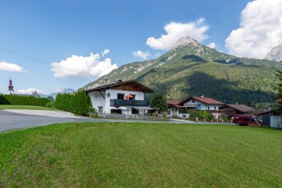 Sonniges Einfamilienhaus in zentraler Lage von St. Ulrich ( 05577 )