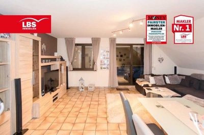 Attraktive 2-Zimmer-Wohnung mit Garage und Rundum-Sorglos-Paket