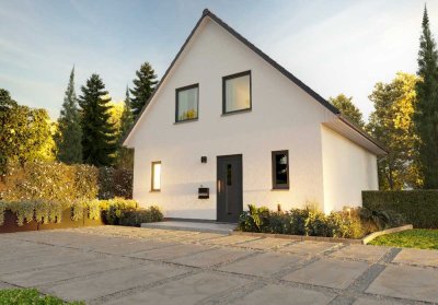 Viel Wohnraum auf kleiner Fläche. Ihr energiesparendes Town & Country Raumwunder in Wolfsburg
