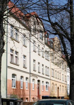 Traumhafte 2-Zimmer-Altbauwohnung in Halle