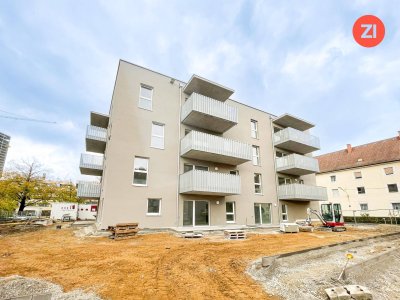 *PROJEKT SEVERIN* 2- Zimmer Wohnung mit Balkon