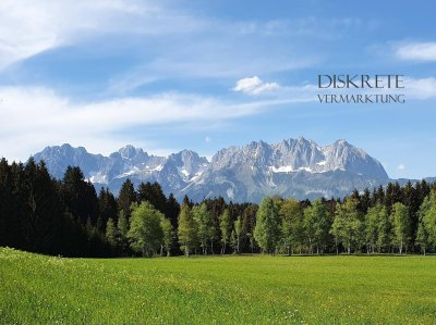 Altbestand mit Baugenehmigung für zwei Häuser