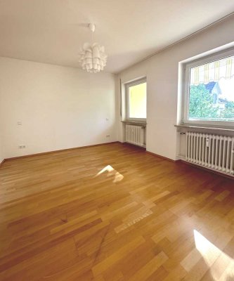 2-Zimmer-Wohnung mit Balkon; nahe der Insel Lindau